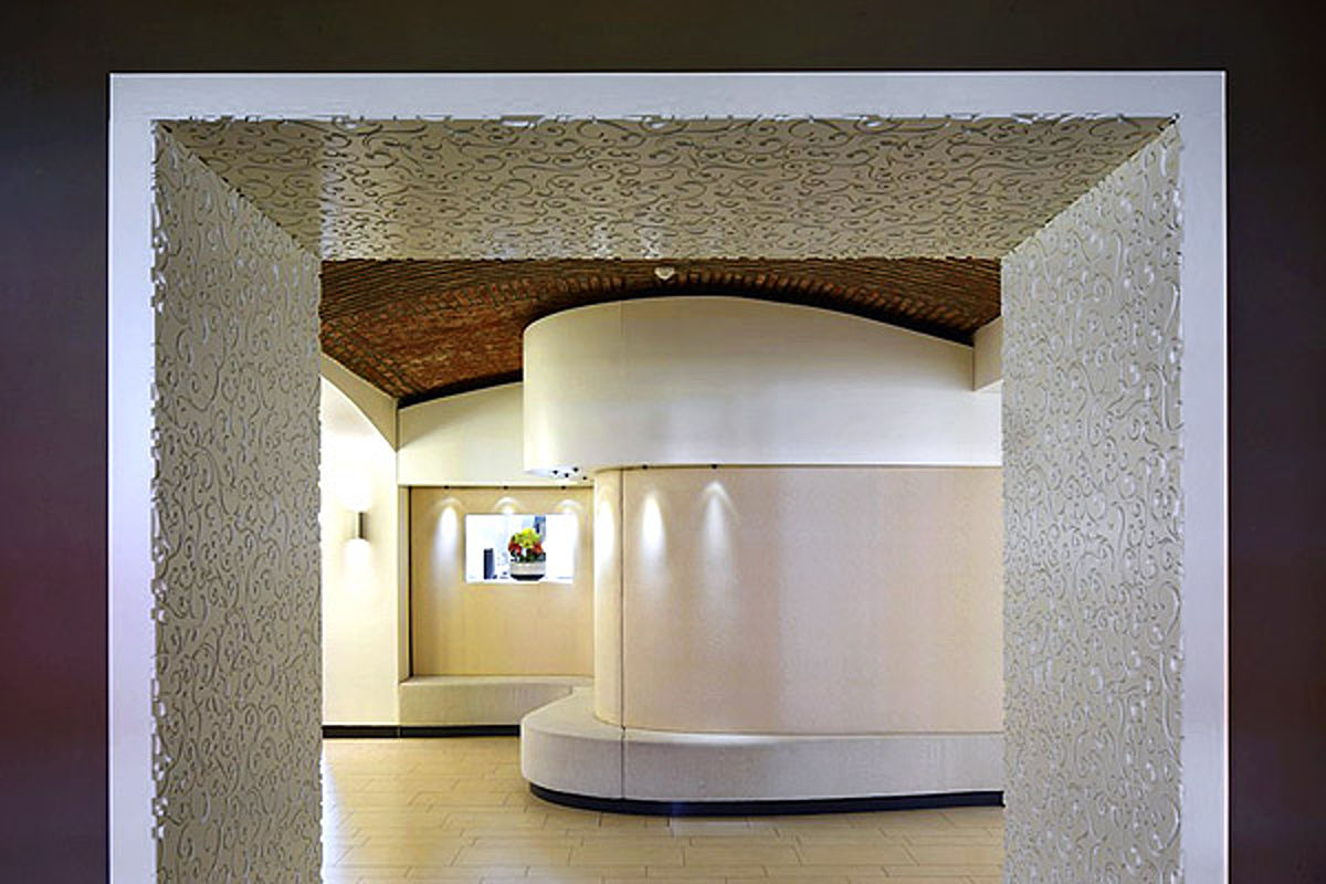 Hotell Pure White
